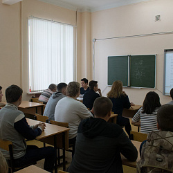 В Колледже прошла игра-квест «Экскурс к истокам моей специальности»