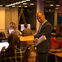В РТУ МИРЭА завершился GameDev-хакатон