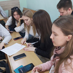 В Институте технологий управления состоялся квиз по управлению инновациями