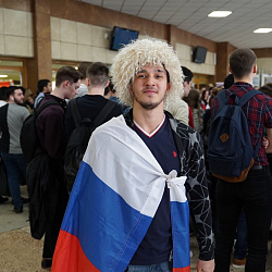 В университете прошёл интернациональный фестиваль «Мир и МИРЭА»