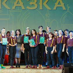 Танцевальный коллектив «КНООПС&М» подтвердил звание лауреата 1-й степени международных фестивалей и чемпионский титул