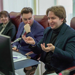 В РТУ МИРЭА прошла ежегодная конференция «Информационные технологии и интеллектуальные системы»