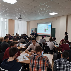В Колледже РТУ МИРЭА прошла тематическая Неделя специальности Компьютерные системы и комплексы