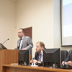 Состоялась II Российская научно-практическая конференция с международным участием «Универсальный дизайн – равные возможности – комфортная среда»