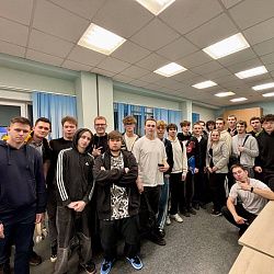 В Институте искусственного интеллекта прошли вводные занятия школы CTF