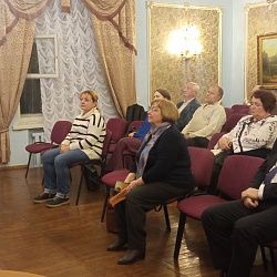 В Доме учёных РАН состоялось заседание секции «Химическая технология»