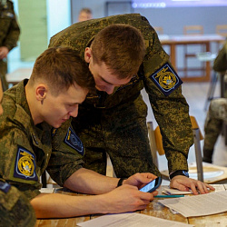 В РТУ МИРЭА стартовал проект «Зима в спецназе»