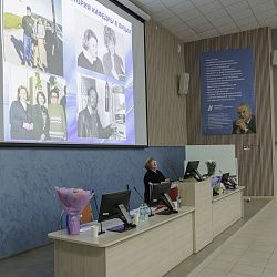  В РТУ МИРЭА отпраздновали юбилей кафедры химии и технологии основного органического синтеза