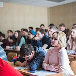 В Университете состоялась Ярмарка Вакансий 2016