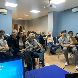 РТУ МИРЭА провёл стажировку для специалистов по работе с молодёжью