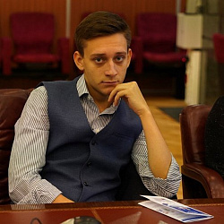 Студенты Института экономики и права посетили Центральную избирательную комиссию Российской Федерации