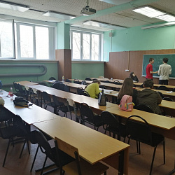 Новые и традиционные мероприятия для школьников провёл РТУ МИРЭА в апреле