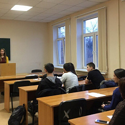 Состоялось очередное заседание круглого стола на тему «Финансовые пирамиды»