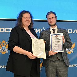 Торжественная встреча с школами-партнёрами прошла в РТУ МИРЭА