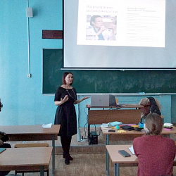 В РТУ МИРЭА состоялся День компании Gavary Group