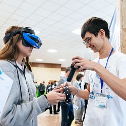 День открытых дверей программ информационной безопасности и социально-гуманитарных и экономических программ посетили 800 гостей