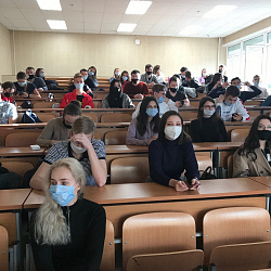 В Институте ИНТЕГУ прошёл мастер-класс «Цифровые технологии для привлечения и удержания клиентов»