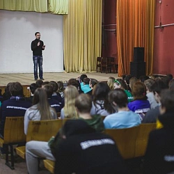 Прошел образовательный выезд студенческого актива Университета «Комитетский выезд».