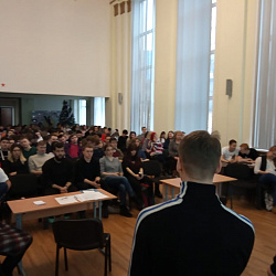 Студенты Колледжа РТУ МИРЭА рассказали о прохождении практики на предприятиях 