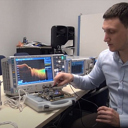 Институт РТС открыл серию вебинаров «Радиоволновые технологии» от компании Rohde & Schwarz