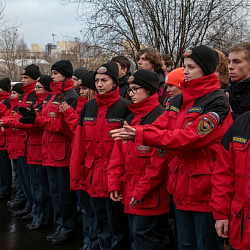 При поддержке университета открыт центр для студентов-спасателей, аналогов которому нет в России 