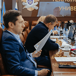 Представители НИЦ «Курчатовский институт» обсудили перспективы сотрудничества в подготовке специалистов совместно с РТУ МИРЭА