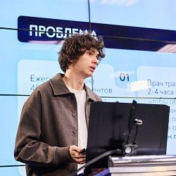 Подведены итоги очных защит проектов «Акселератора РТУ МИРЭА»