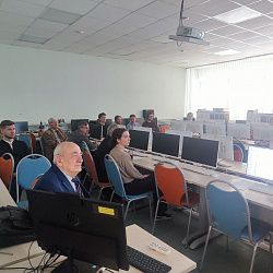 В ИПТИП РТУ МИРЭА заслушали доклады на заседании научного семинара ФКС 