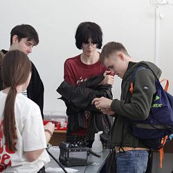 В колледже РТУ МИРЭА состоялись мероприятия в честь Дня среднего профессионального образования