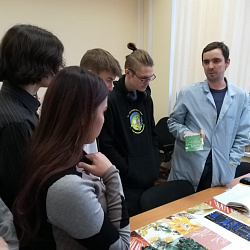 Студенты Колледжа РТУ МИРЭА посетили профориентационные мероприятия
