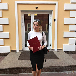 Студенты 2 курса Института экономики и права РТУ МИРЭА награждены дипломами