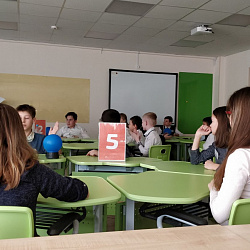Новые и традиционные мероприятия для школьников провёл РТУ МИРЭА в апреле