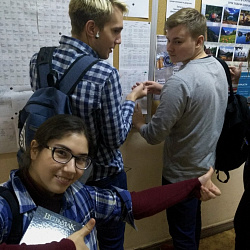 В Колледже приборостроения и информационных технологий прошла «Неделя толерантности»
