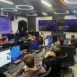 Представители АО «Сбербанк-Технологии» провели семинар о возможностях платформы Gitverse в РТУ МИРЭА