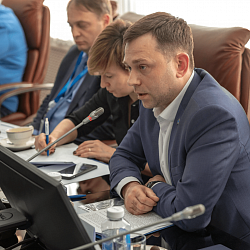 В Институте кибербезопасности и цифровых технологий состоялся круглый стол «О стратегии и формах взаимодействия с предприятиями-партнёрами», учреждён Совет партнёров ИКБ