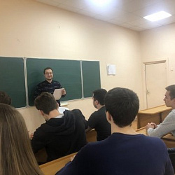 В ИЭП состоялась интеллектуальная викторина «Знатоки юриспруденции»