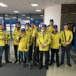 АО «АВТОВАЗ» организовал производственную экскурсию для студентов ФТИ