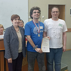 Студенты РТУ МИРЭА вошли в число призёров Открытой международной студенческой интернет-олимпиады по математике