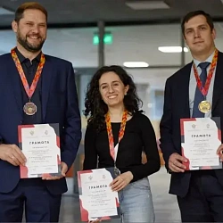 В РТУ МИРЭА состоялась спартакиада работников университета