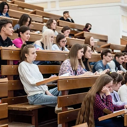 Студенты РТУ МИРЭА встретились с руководителями и экспертами Правительства Москвы