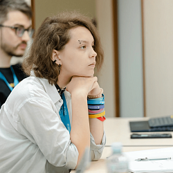 Студент Института информационных технологий получил диплом за лучший проект на летней школе AIRI по искусственному интеллекту