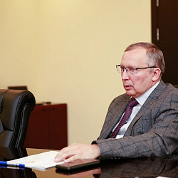 В РТУ МИРЭА состоялась встреча с представителем Технологического института Британской Колумбии