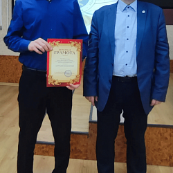 Состоялась презентация Студенческого научного общества (СНО) Института перспективных технологий и индустриального программирования