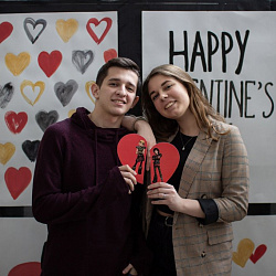 РТУ МИРЭА открыл серию мероприятий, посвящённых Дню святого Валентина