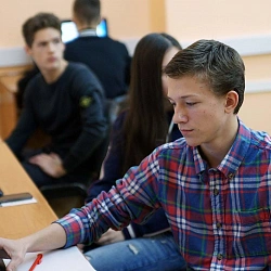 В Колледже при Университете прошёл День открытых дверей.
