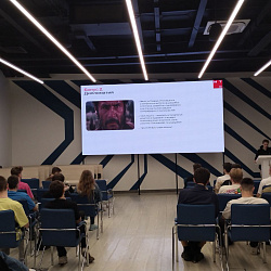 В РТУ МИРЭА прошёл мастер-класс «Кто такой этот ваш DevOps и зачем он нужен» от ПАО «МТС»