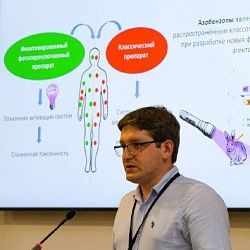 Исследователи из РТУ МИРЭА научились управлять действием анестетика с помощью света