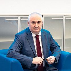 Состоялась открытая встреча студентов целевого набора в интересах РТУ МИРЭА с ректором университета