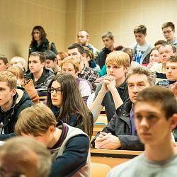 В субботу 21 марта в Университете состоялась презентация инженерных специальностей.