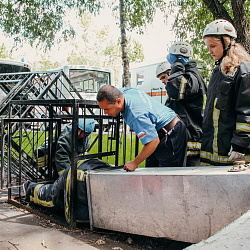 Студенты-спасатели обучат подростков правилам оказания первой помощи